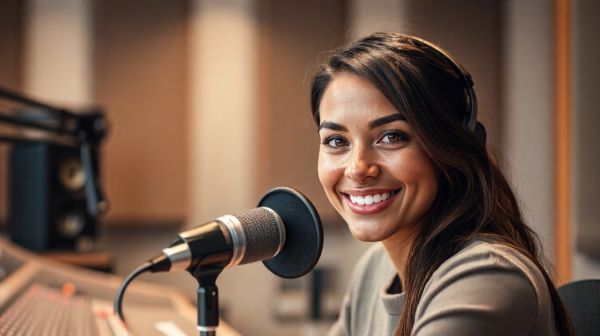 Choisir la voix off idéale pour booster votre publicité