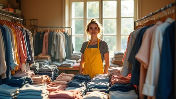 Choisir le bon grossiste pour revendeur Vinted : conseils et astuces