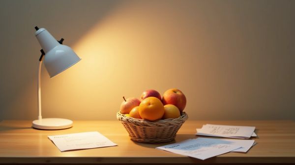 Comment choisir un panier de fruits au bureau adapté à vos besoins