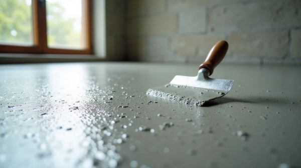 Comment maîtriser l'application du béton ciré : guide complet de formation