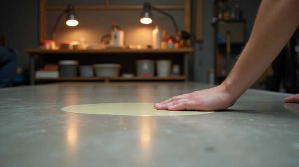 Comment maîtriser l'application du béton ciré : guide complet de formation