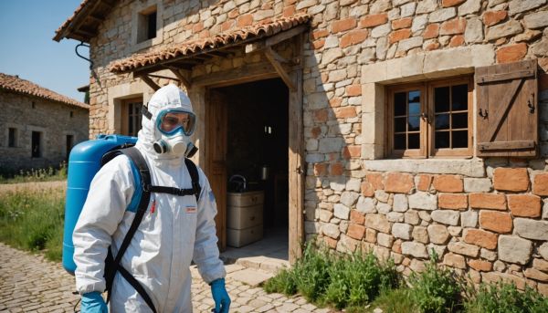 Dératisation efficace avec votre entreprise dératisation Drome