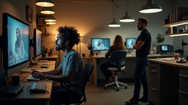 Laboratoire photo à nîmes : repenser son expérience photographique locale