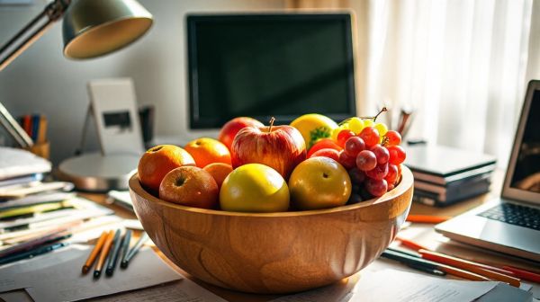 Top 5 astuces pour sélectionner le meilleur panier de fruits au bureau