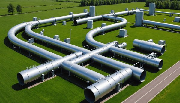 Vallourec : solutions tubulaires pour une énergie durable