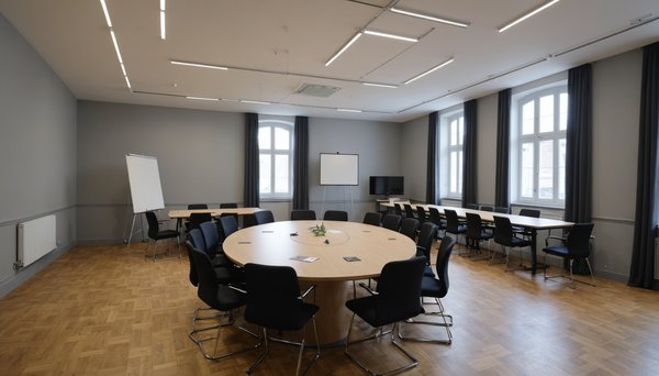 Location salle de séminaire à clermont-ferrand : des espaces inspirants pour vos événements