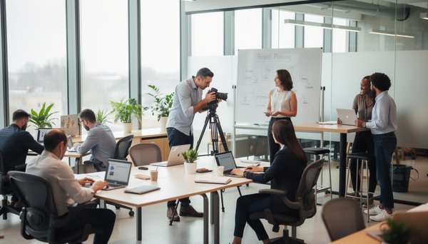 Comment choisir un photographe pour environnements de travail adapté à votre entreprise ?