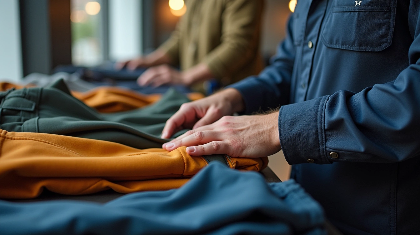 Vos questions sur les vêtements de travail LMA